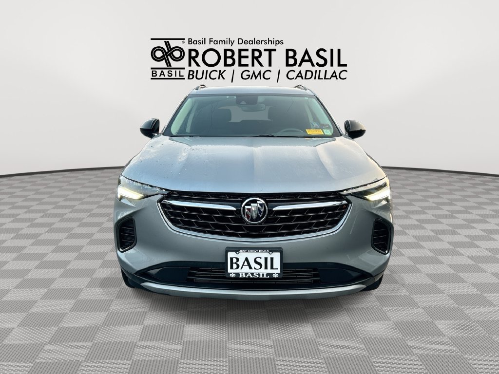 Used 2023 Buick Envision Preferred w/ Sport Touring Package AWD/4WD image 3