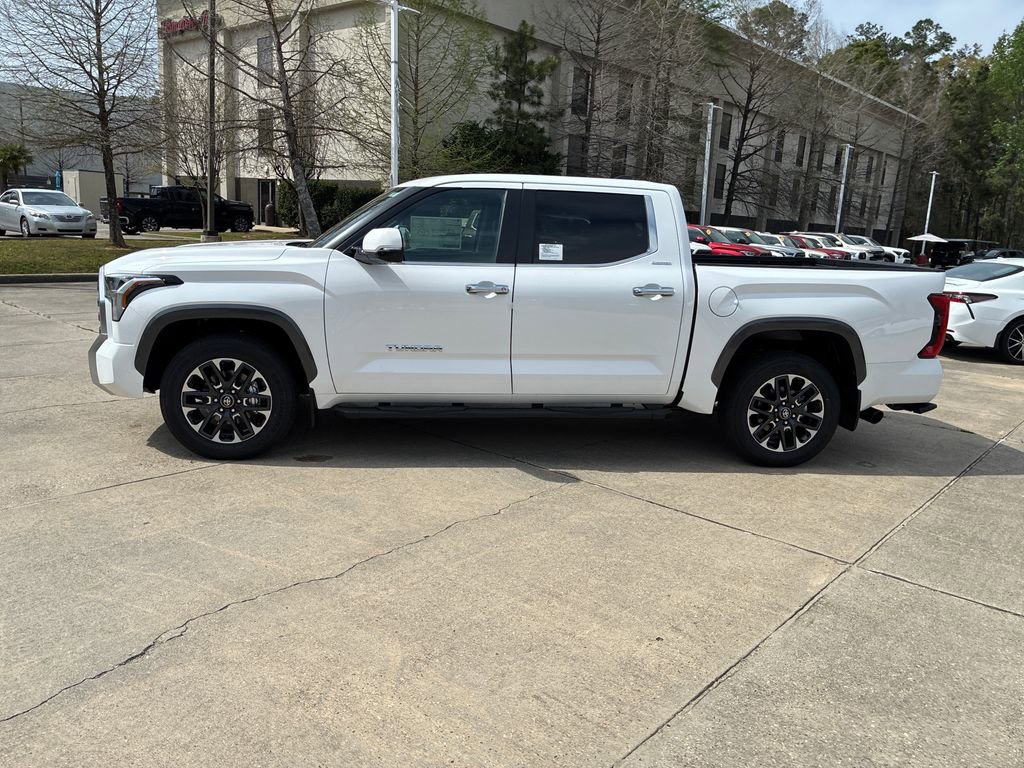 New 2026 Toyota Tundra Limited image 2