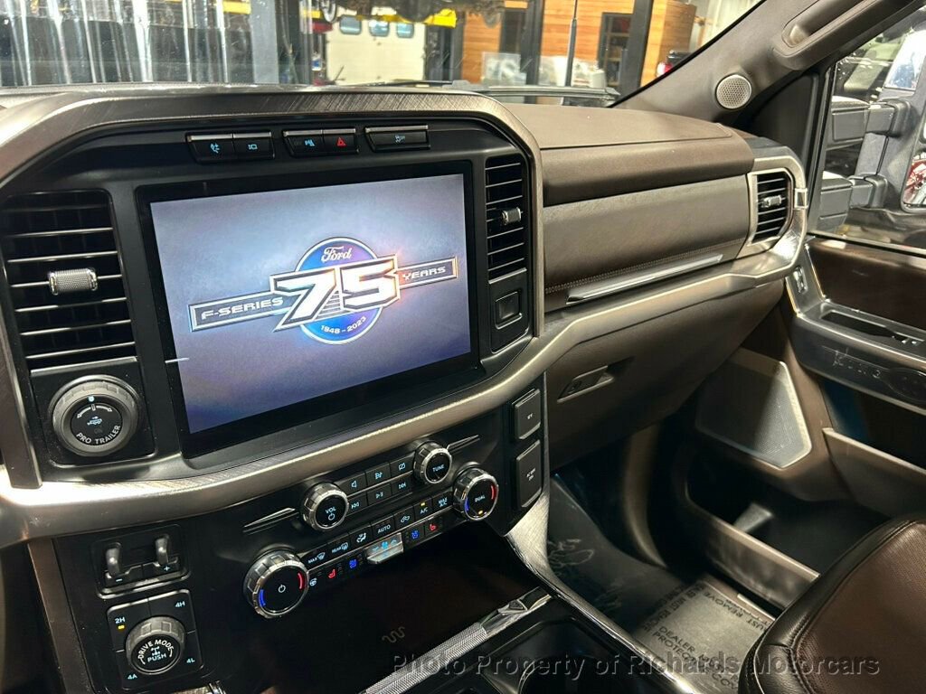 Used 2023 Ford F150 King Ranch AWD/4WD image 16