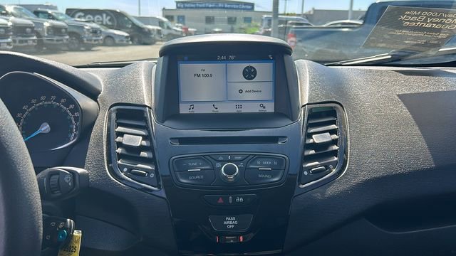 Certified 2019 Ford Fiesta SE w/ Equipment Group 201A image 20