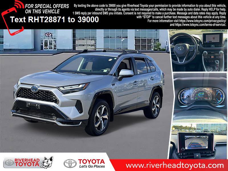 Certified 2023 Toyota RAV4 SE image 1