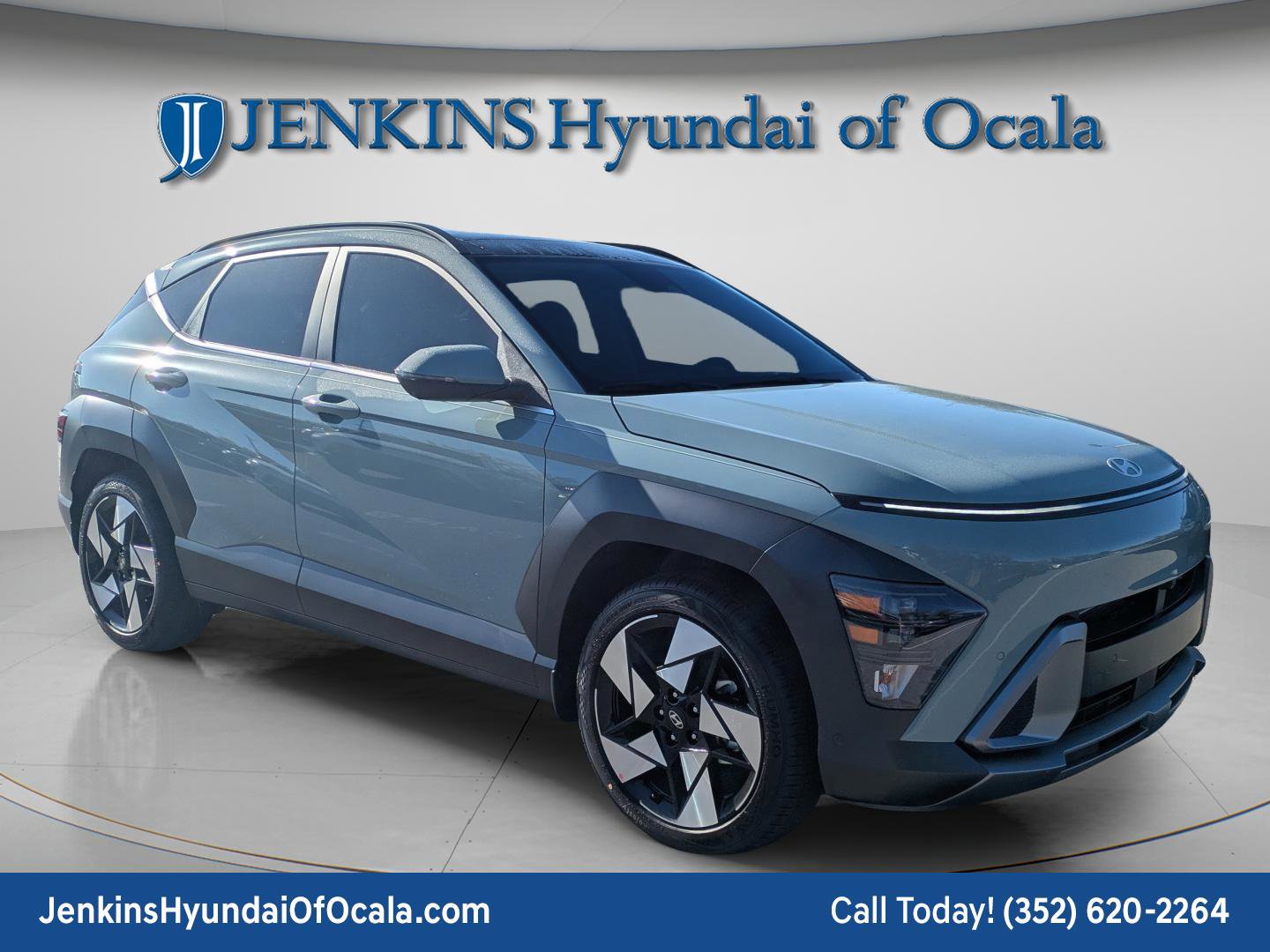 New 2026 Hyundai Kona Limited image 1