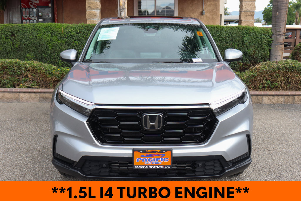 Used 2023 Honda CR-V EX-L image 3