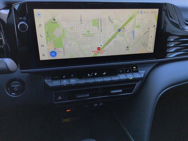 Used 2025 Toyota Camry XSE image 12