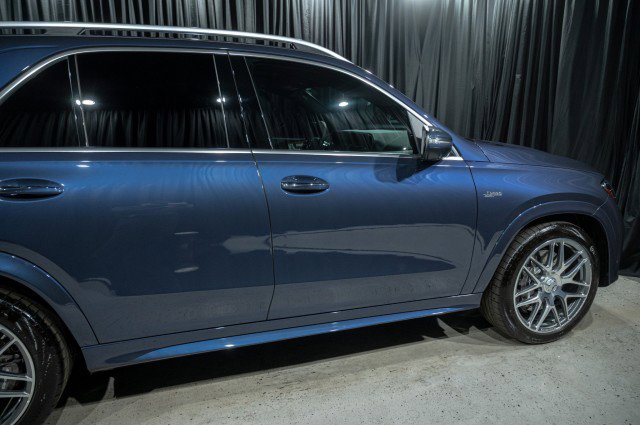 New 2026 Mercedes-Benz GLE 53 AMG 4MATIC image 4