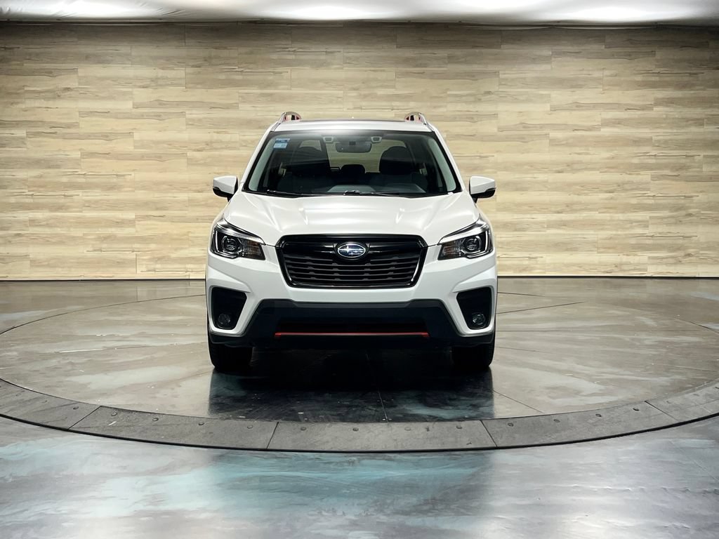 Used 2020 Subaru Forester Sport AWD/4WD image 9