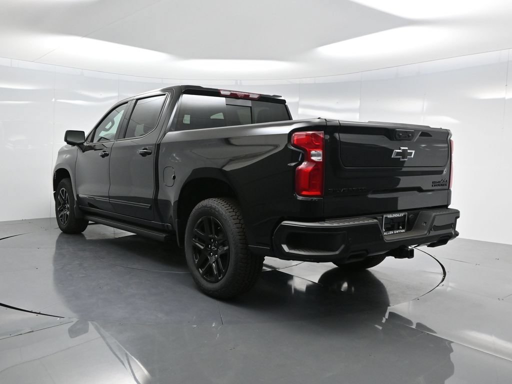 New 2025 Chevrolet Silverado 1500 High Country w/ Midnight Edition AWD/4WD image 73
