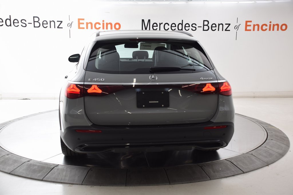 New 2025 Mercedes-Benz E 450 4MATIC All-Terrain Wagon image 5