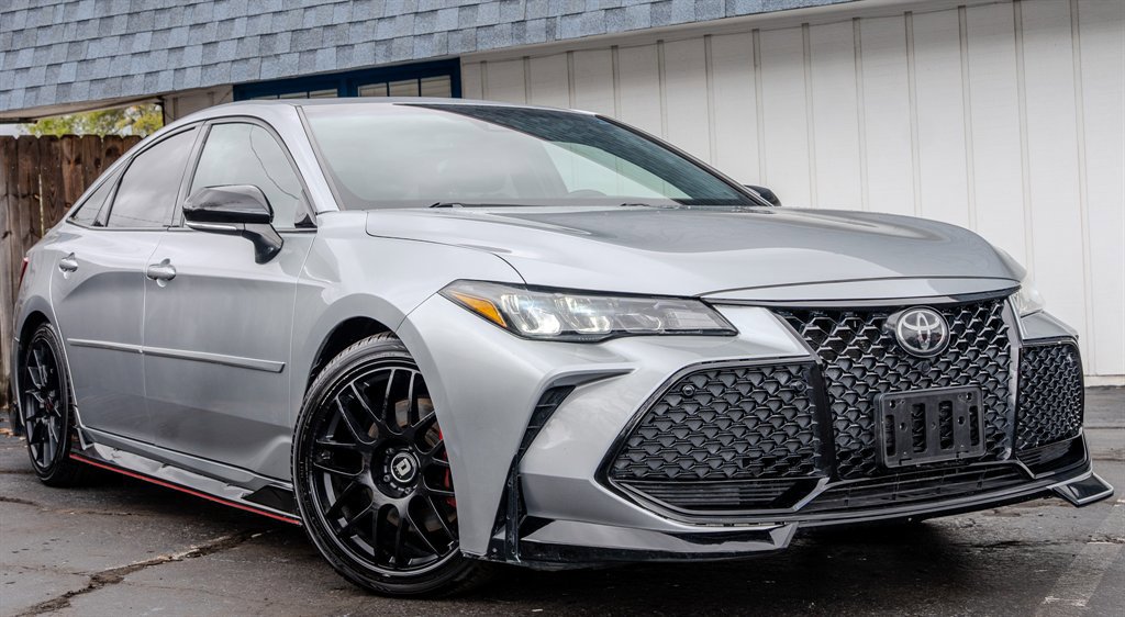 Used 2020 Toyota Avalon TRD image 7