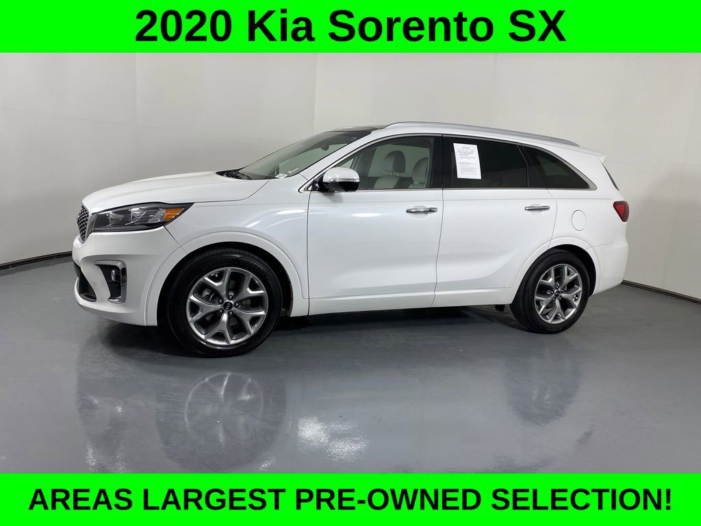 Used 2020 Kia Sorento SX image 3