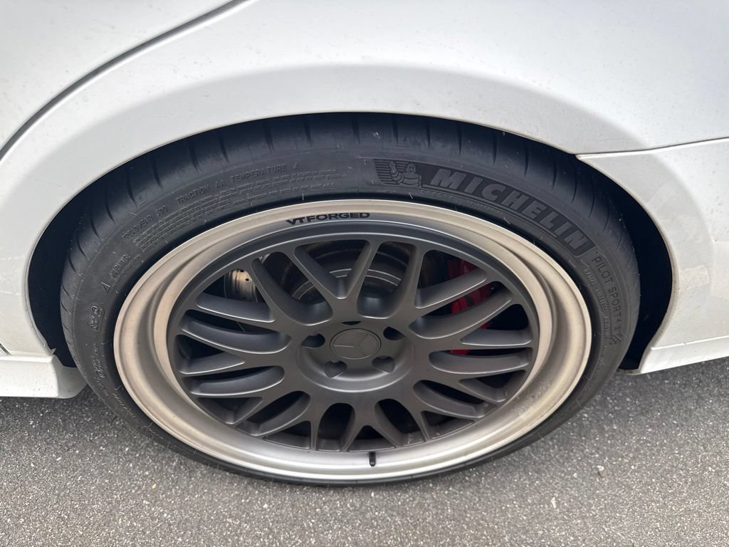 Certified 2016 Mercedes-Benz E 63 AMG S-Model image 3