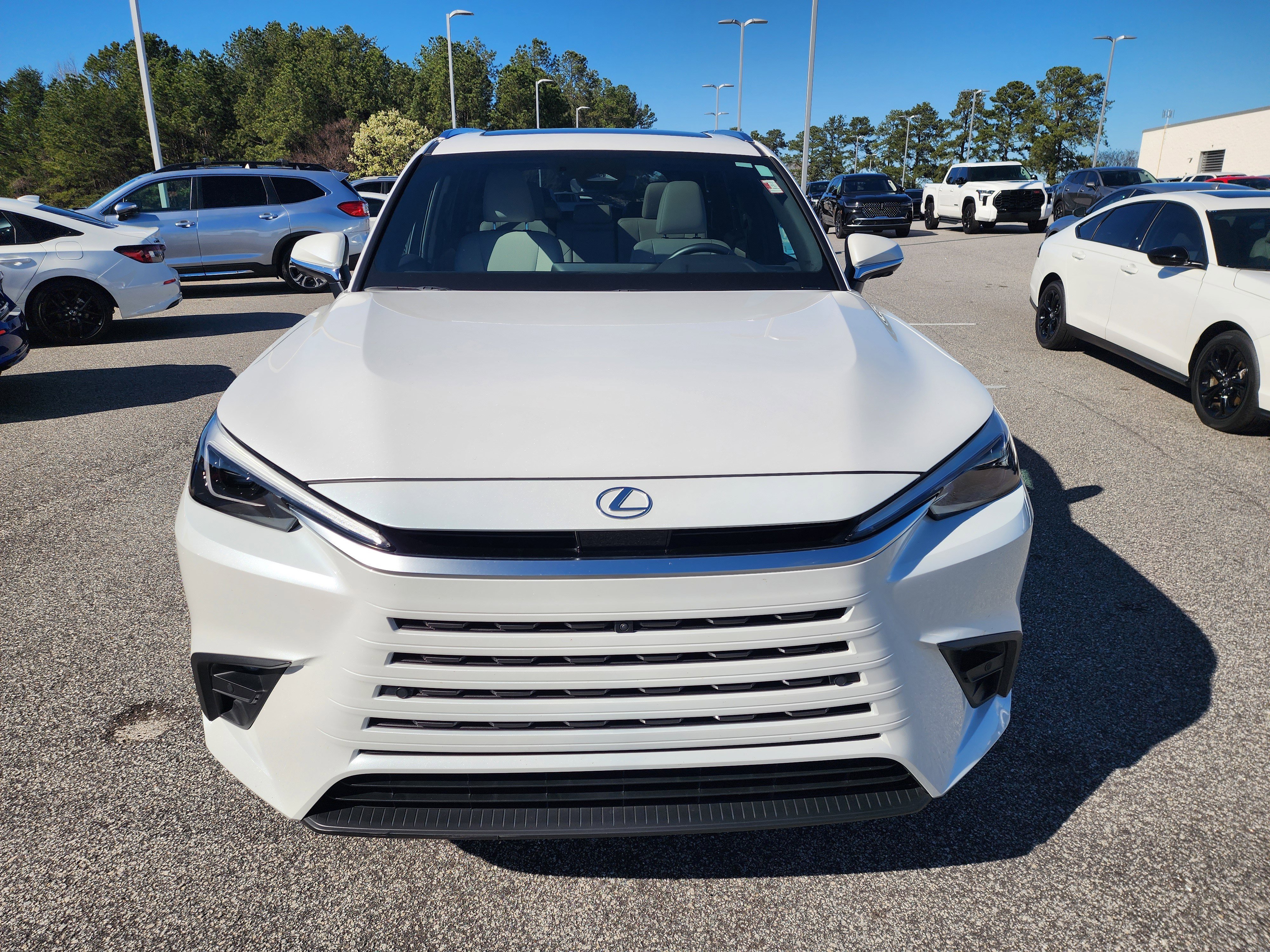 Used 2024 Lexus TX 350 FWD w/ Technology Package image 10