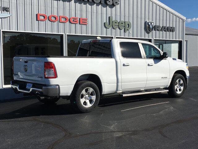Used 2022 RAM 1500 Big Horn image 3