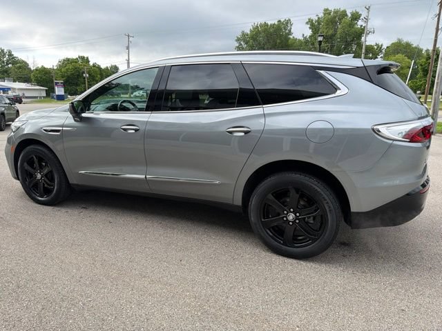 Certified 2023 Buick Enclave Essence w/ Sport Touring Edition AWD/4WD image 5