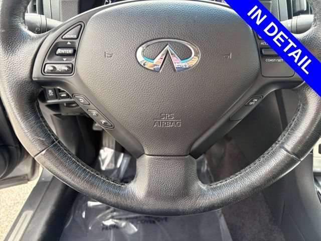 Used 2014 INFINITI Q60 AWD Coupe w/ Premium Package image 26
