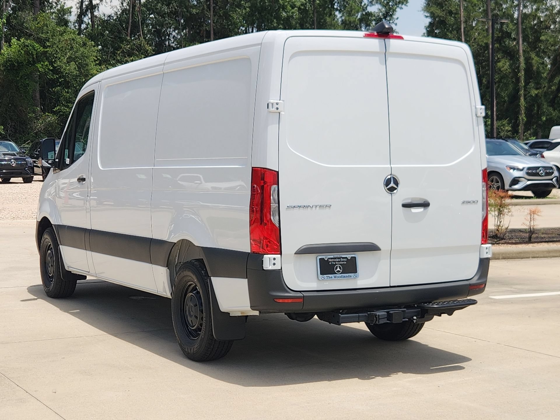 New 2026 Mercedes-Benz Sprinter 2500 image 3