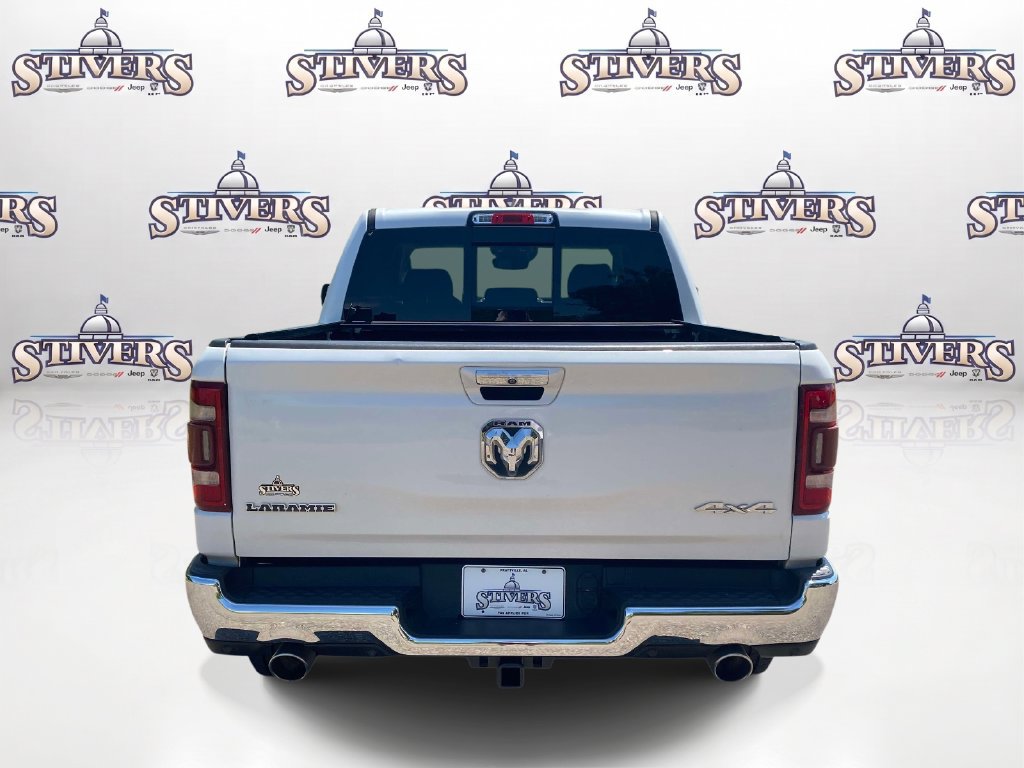 Used 2019 RAM 1500 Laramie AWD/4WD image 7