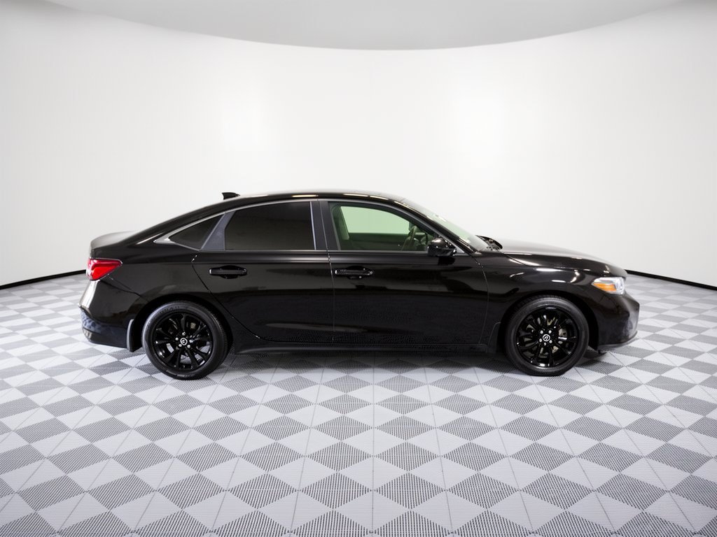 Used 2026 Honda Civic LX image 8
