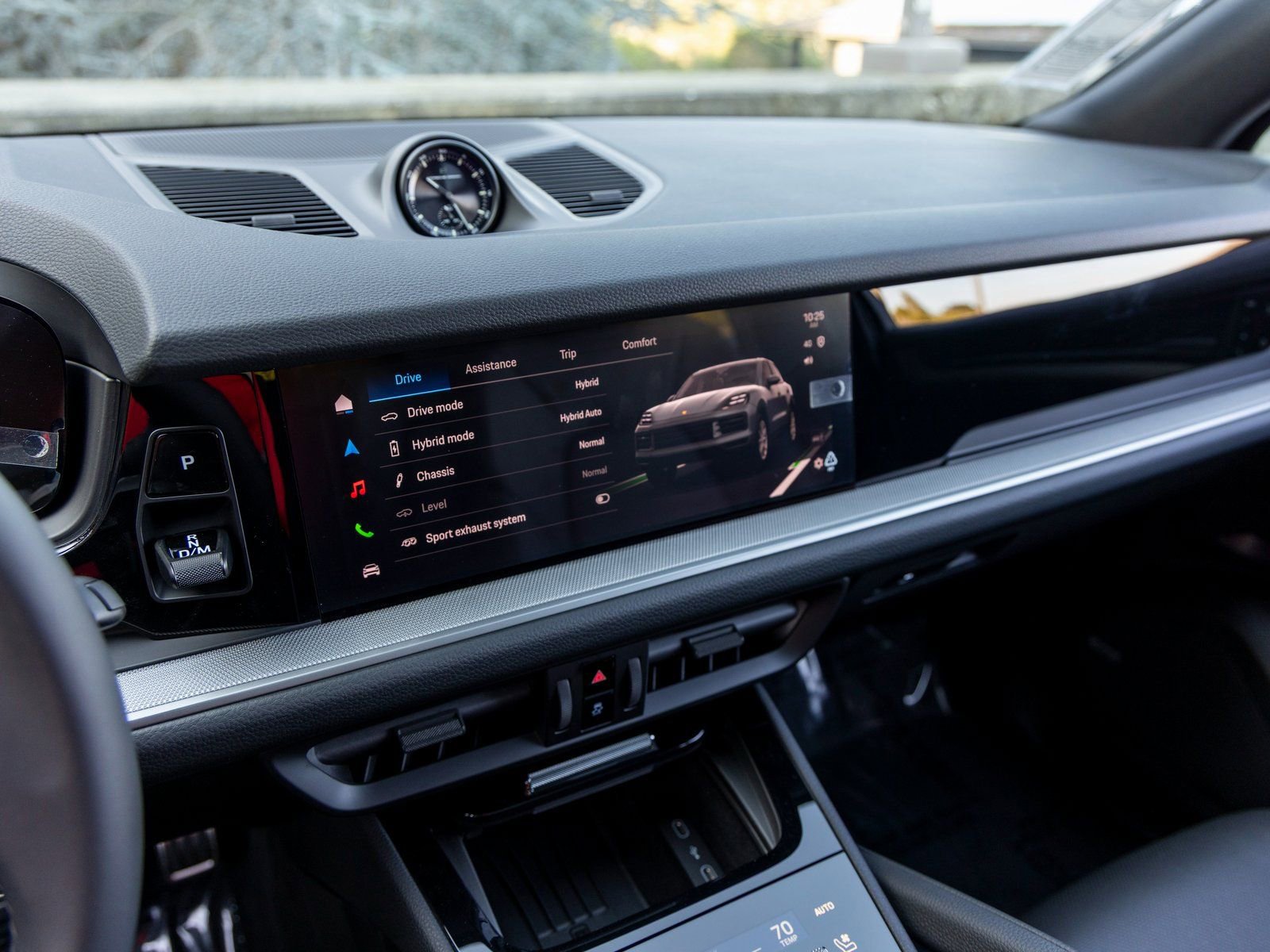 New 2026 Porsche Cayenne E-Hybrid image 36