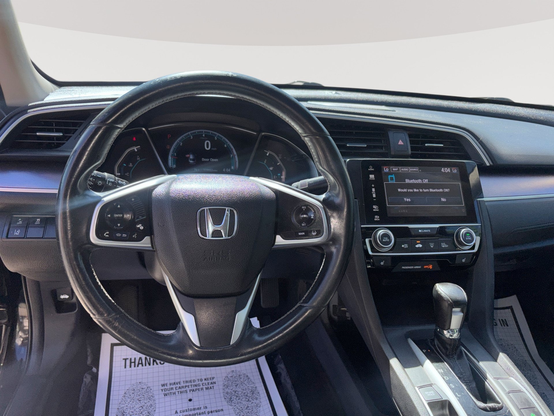 Used 2016 Honda Civic Touring image 11