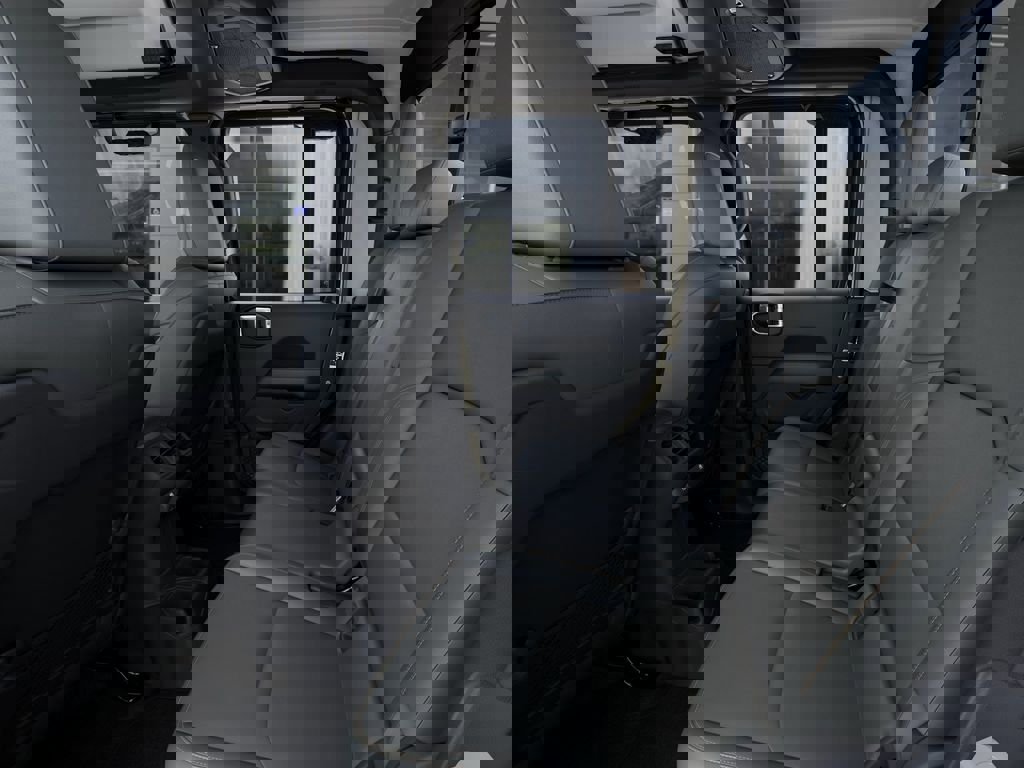 New 2026 Jeep Gladiator Mojave w/ Safety Group image 23