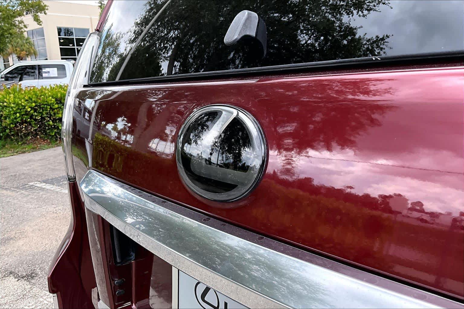 Used 2020 Lexus GX 460 Premium w/ Premium Package AWD/4WD image 31