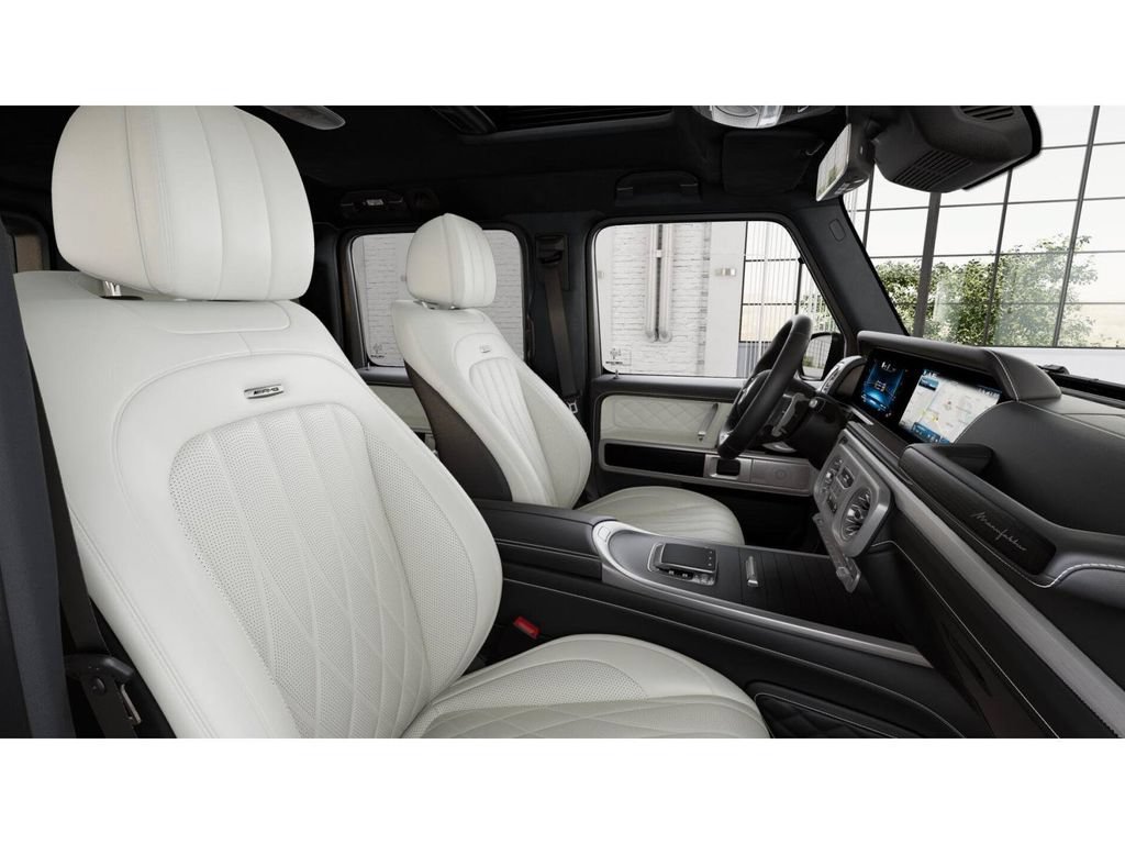 New 2026 Mercedes-Benz G 63 AMG 4MATIC image 4