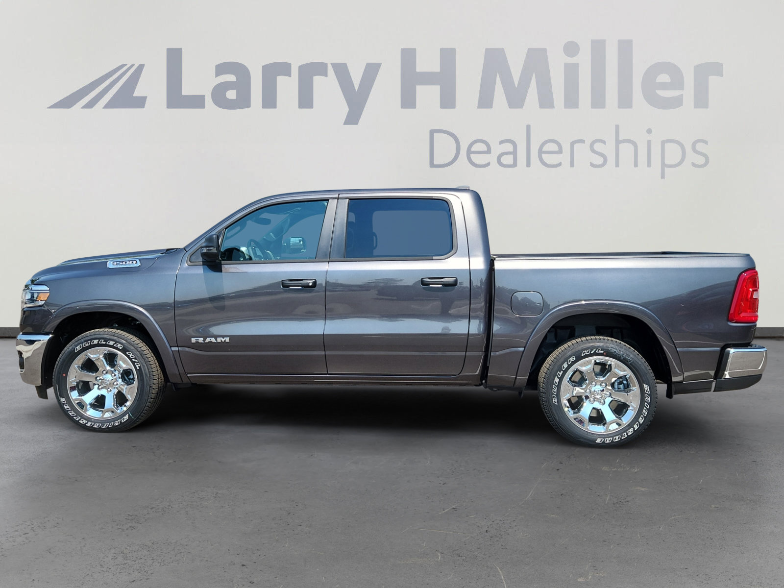 New 2026 RAM 1500 Big Horn image 2
