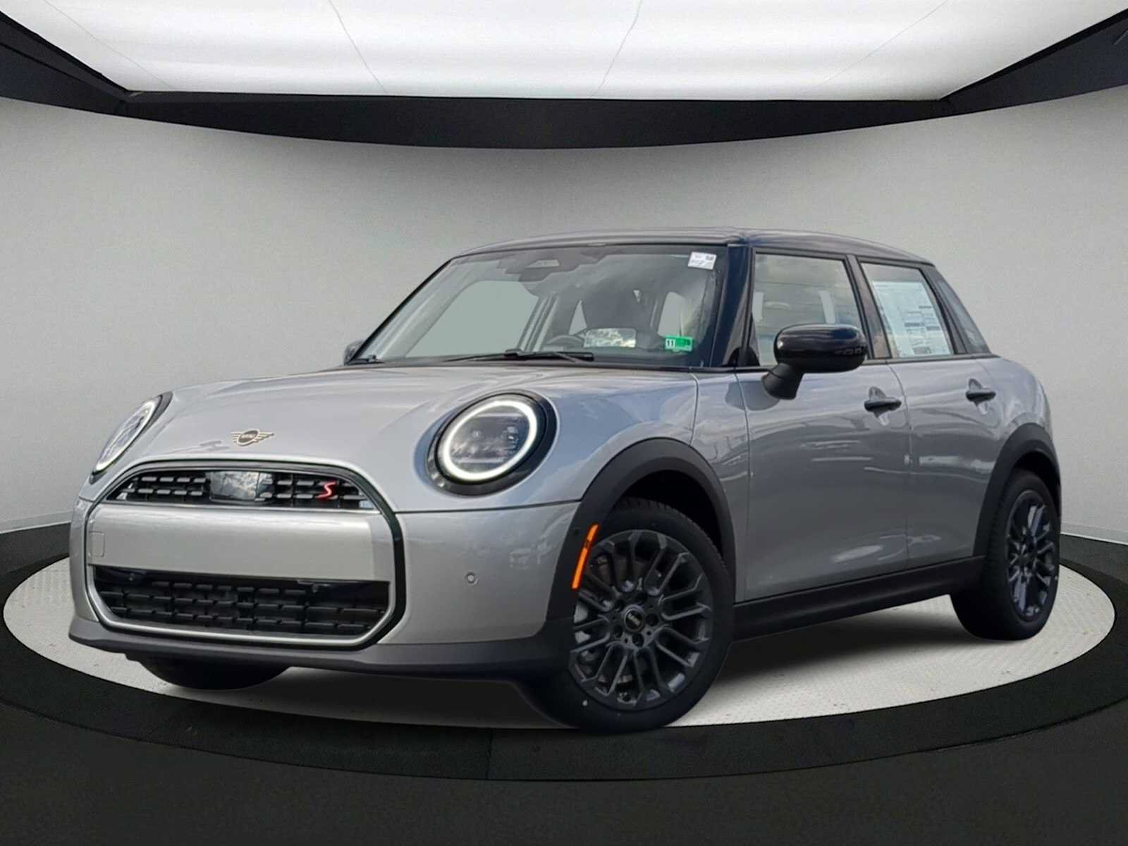 New 2026 MINI Cooper S FWD image 1