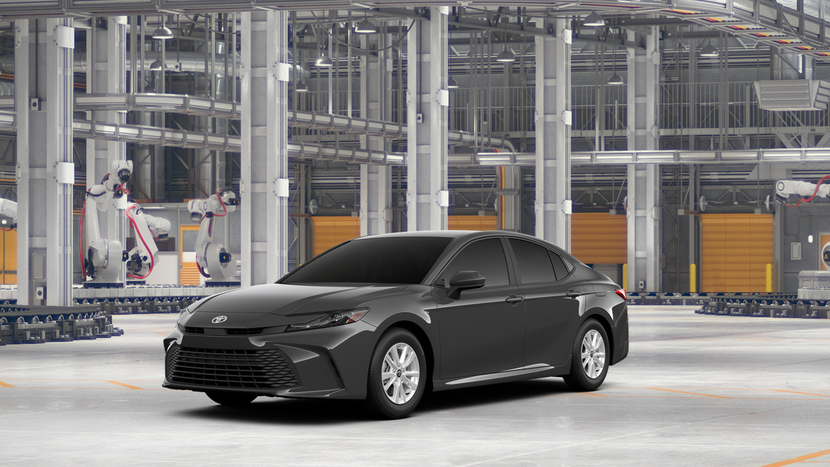 New 2026 Toyota Camry LE