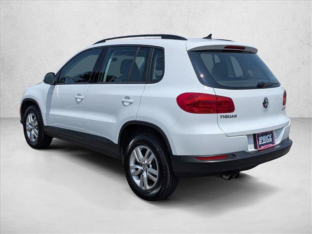 Used 2015 Volkswagen Tiguan S AWD/4WD image 8