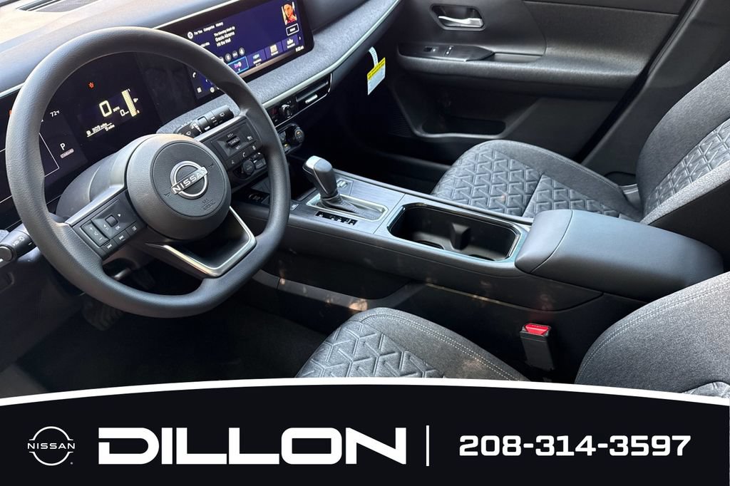 New 2026 Nissan Kicks SV w/ Cold Weather Package AWD/4WD image 4