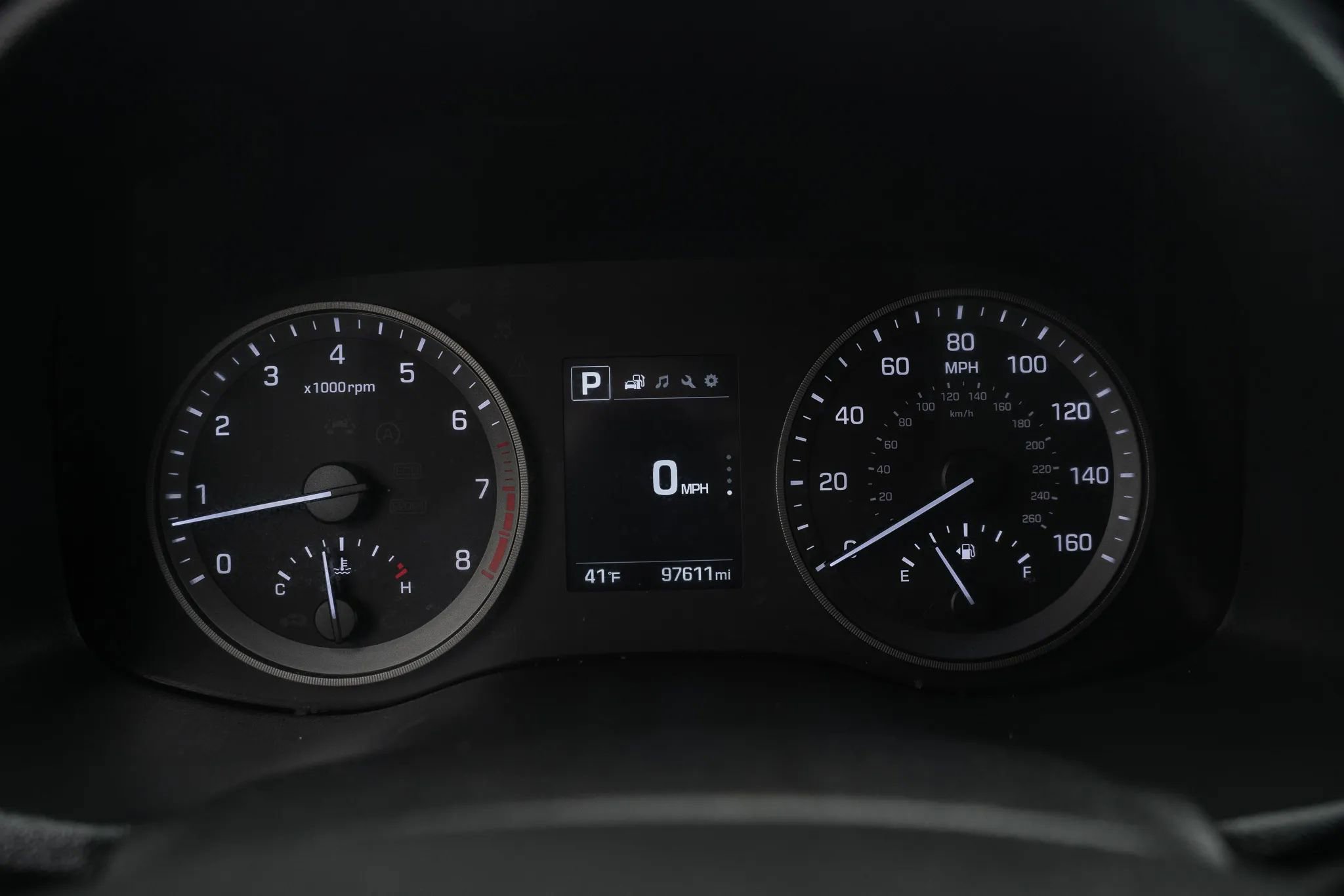 Used 2018 Hyundai Tucson Sport image 18