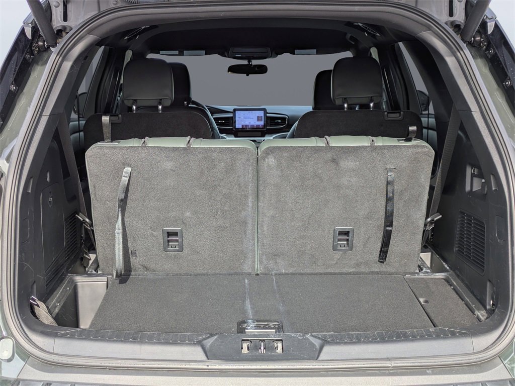 Used 2022 Ford Explorer Timberline image 12
