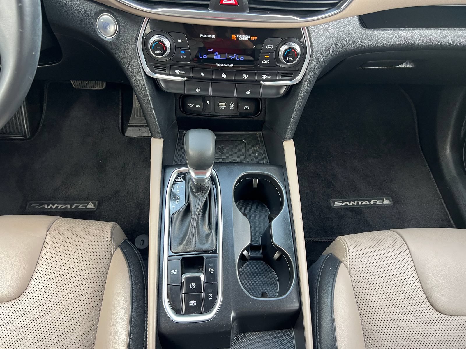 Used 2020 Hyundai Santa Fe SEL FWD image 21