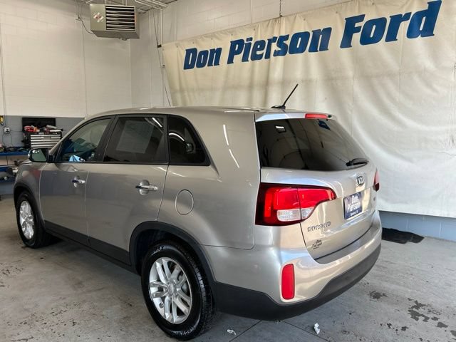 Used 2014 Kia Sorento LX FWD image 7
