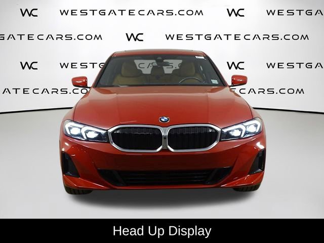 Used 2024 BMW 330i Sedan video 4