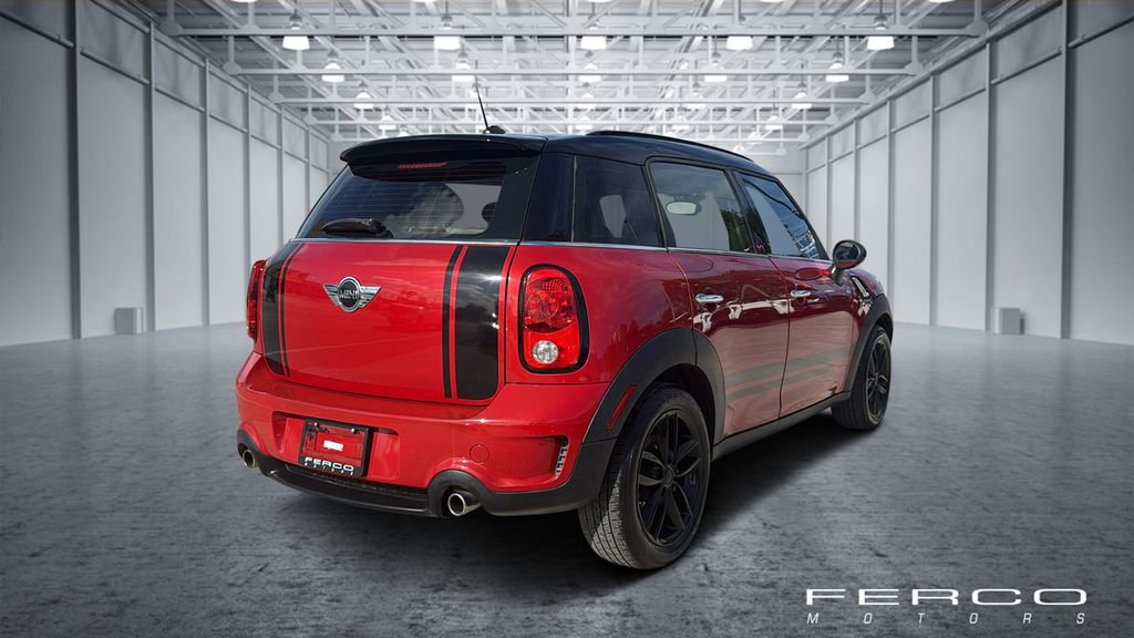 Used 2015 MINI Cooper Countryman S image 5
