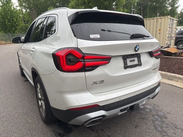 Used 2024 BMW X3 xDrive30i w/ Premium Package AWD/4WD image 7