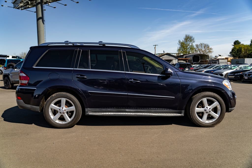 Used 2009 Mercedes-Benz GL 450 4MATIC image 12