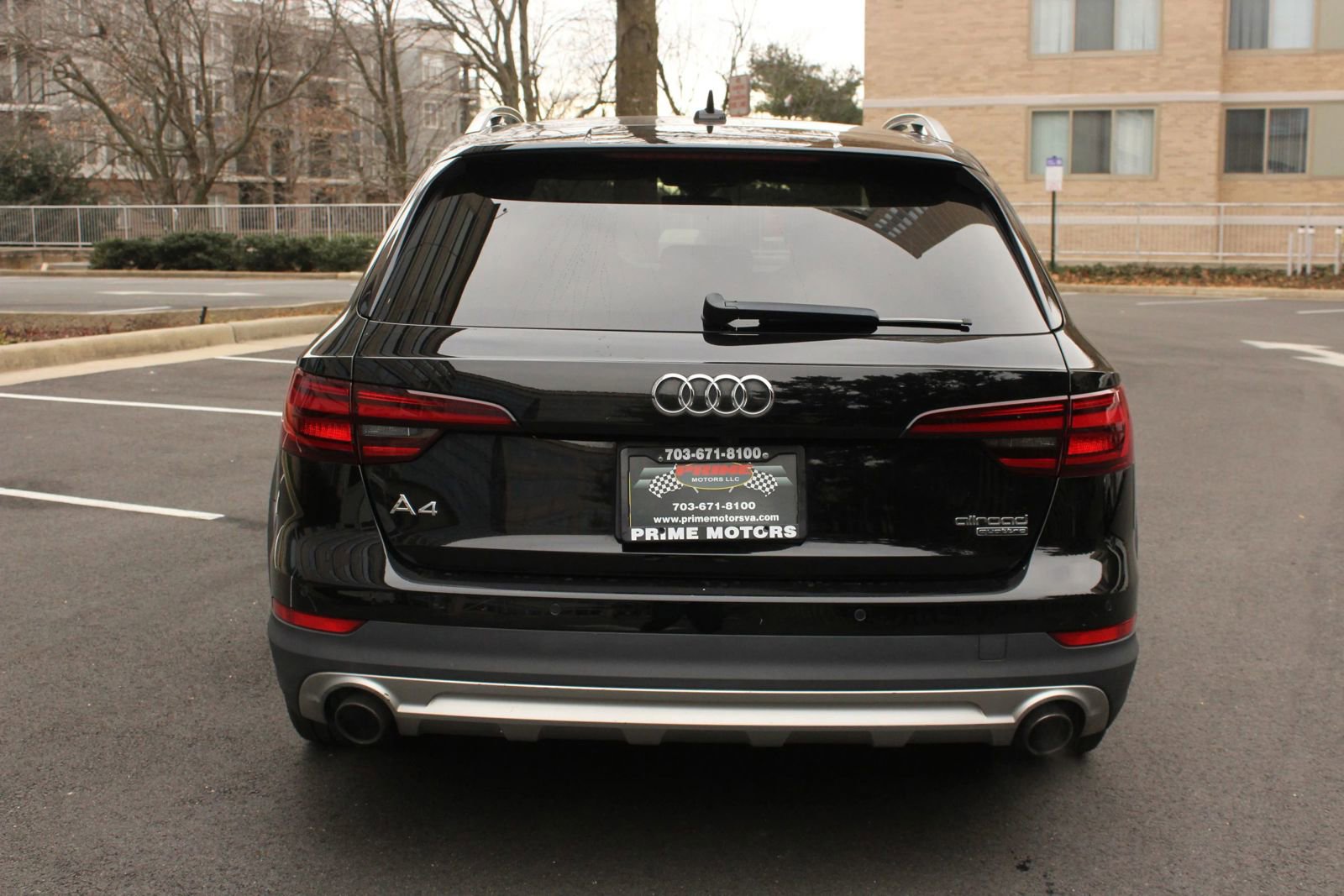 Used 2018 Audi A4 2.0T allroad Premium Plus w/ Premium Plus Package image 9