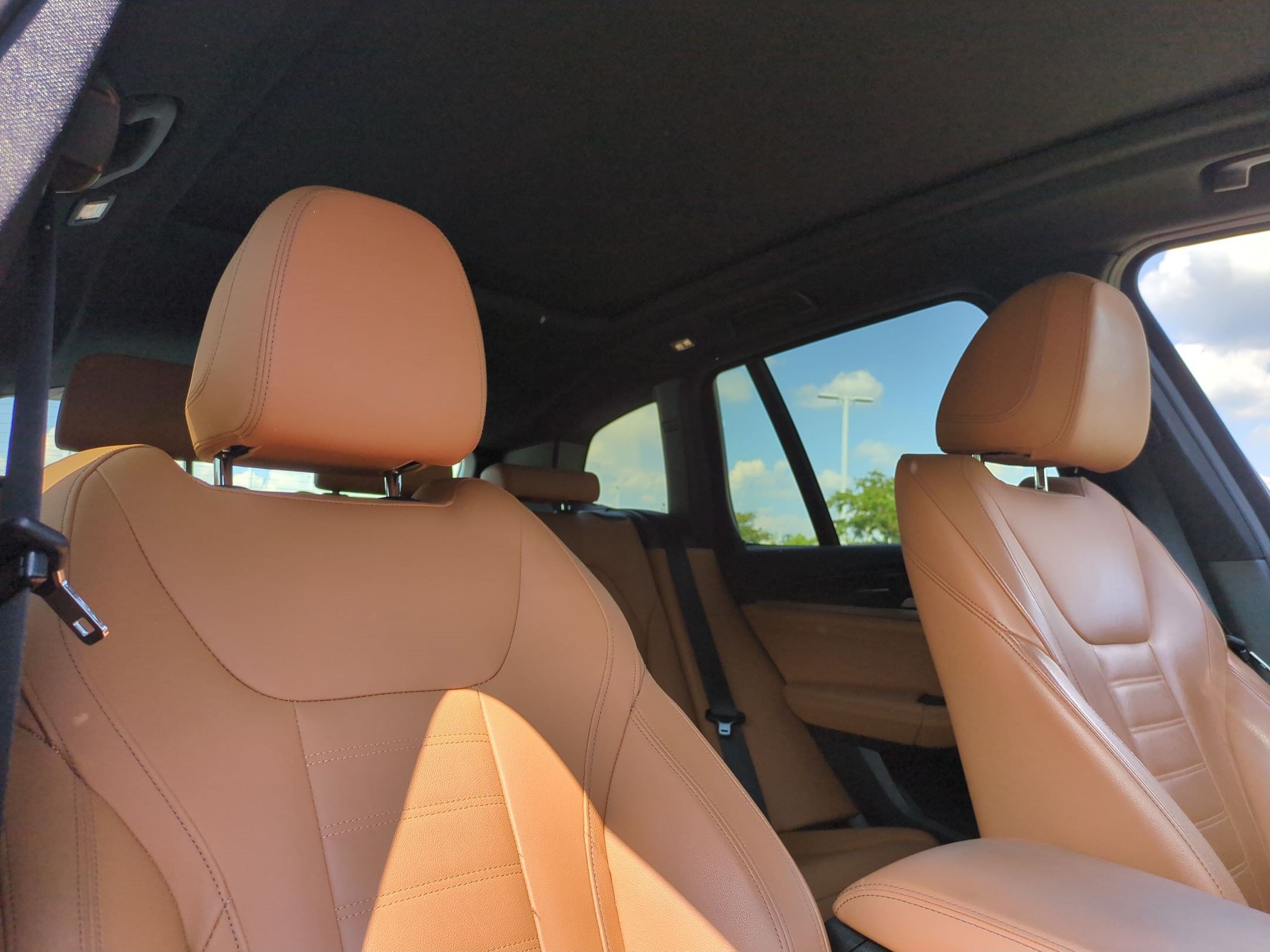 Used 2019 BMW X3 xDrive30i w/ Convenience Package AWD/4WD image 29