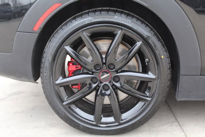 Used 2022 MINI Cooper Clubman John Cooper Works image 9