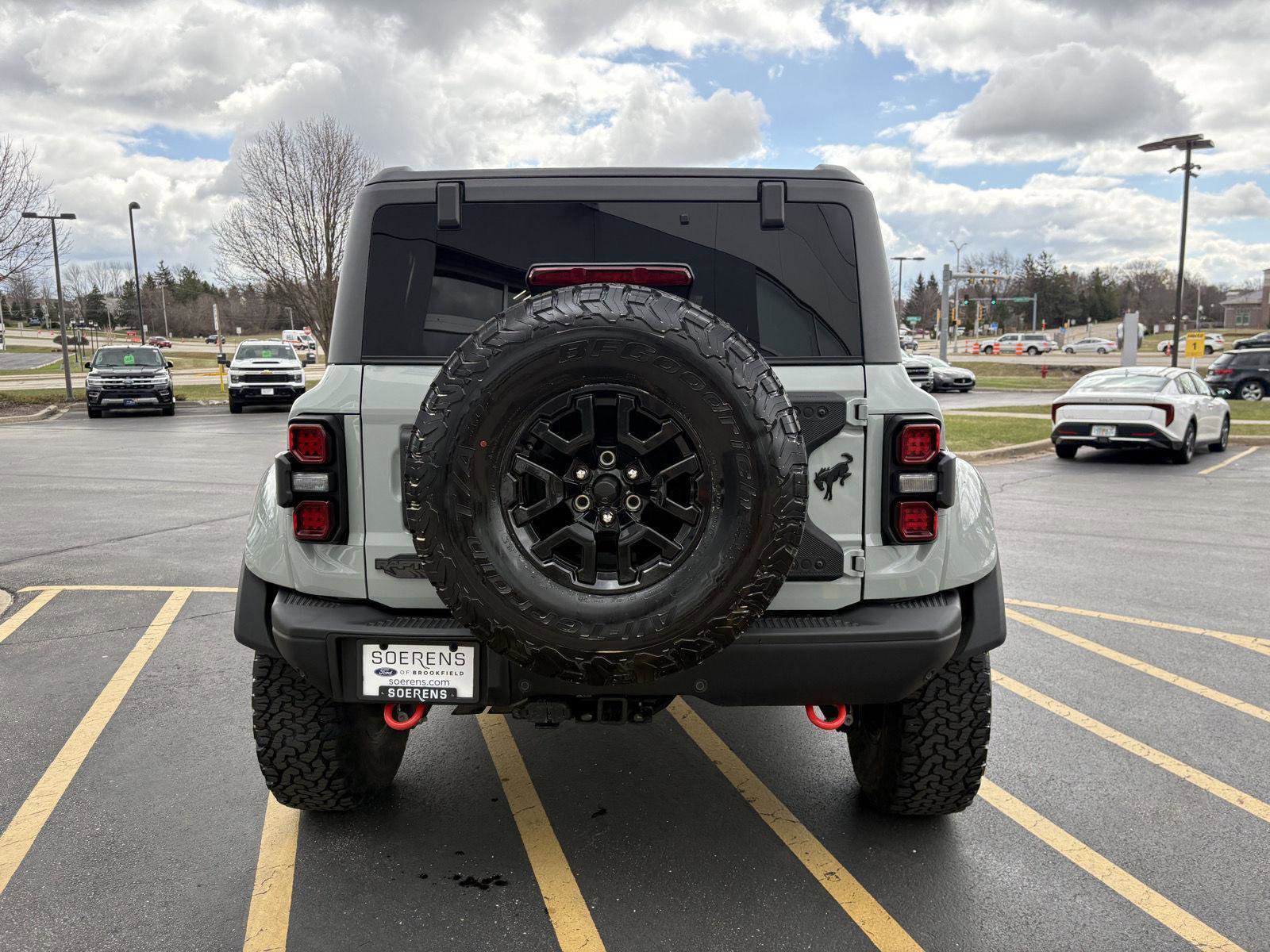 Used 2024 Ford Bronco Raptor image 5