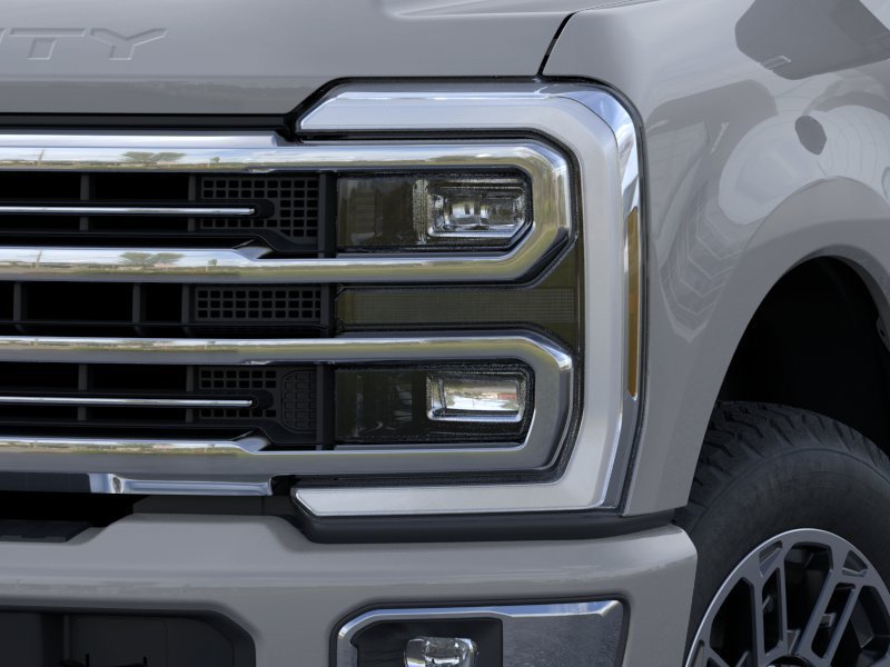 New 2026 Ford F250 Platinum w/ Platinum Plus Package AWD/4WD image 23
