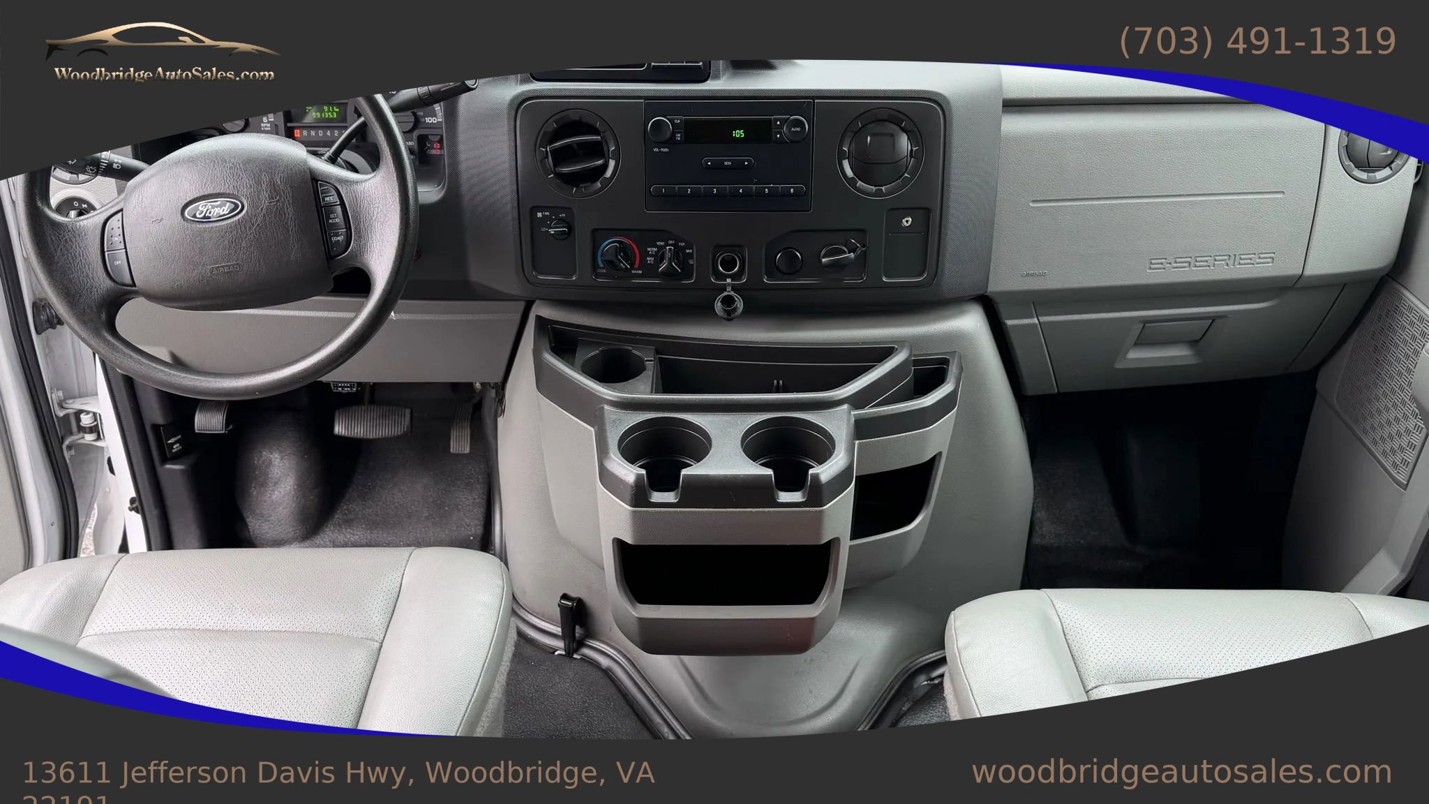 Used 2019 Ford E-350 and Econoline 350 Super Duty w/ Power Windows & Locks Group image 20