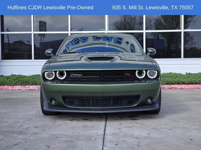 Certified 2021 Dodge Challenger R/T Scat Pack video 2