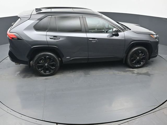Used 2023 Toyota RAV4 XSE image 42
