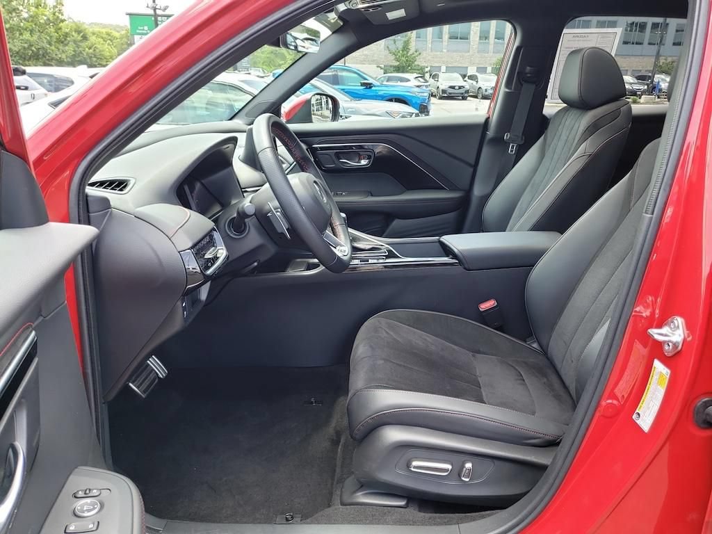 Certified 2025 Acura ADX A-Spec AWD/4WD image 18