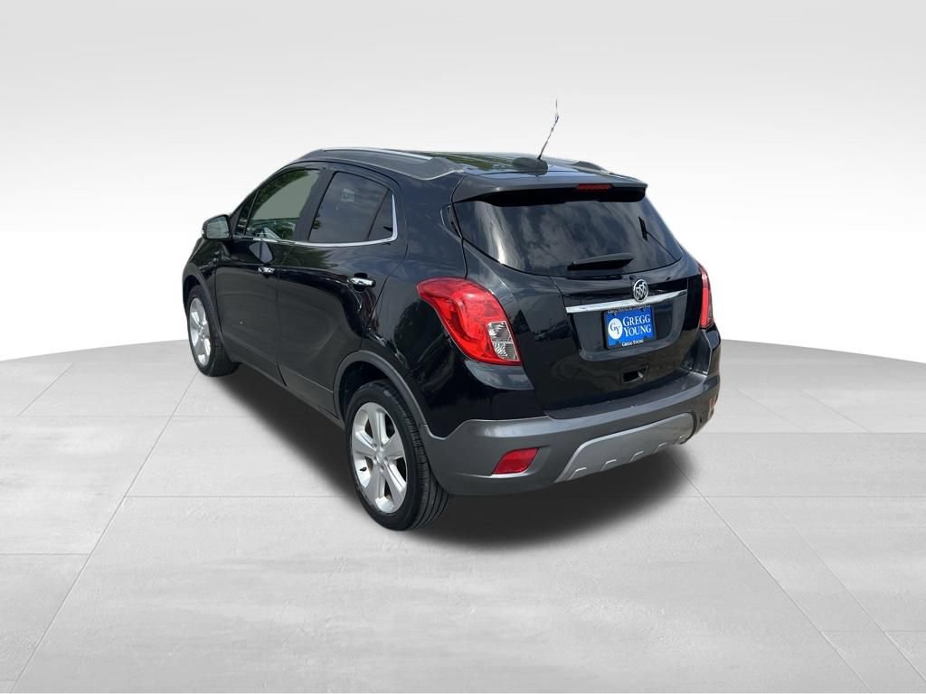 Used 2015 Buick Encore Convenience FWD image 4